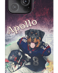 Funda para teléfono personalizada 'Houston Doggos'