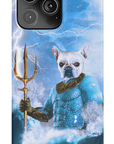 Funda para móvil personalizada 'Pawseidon'