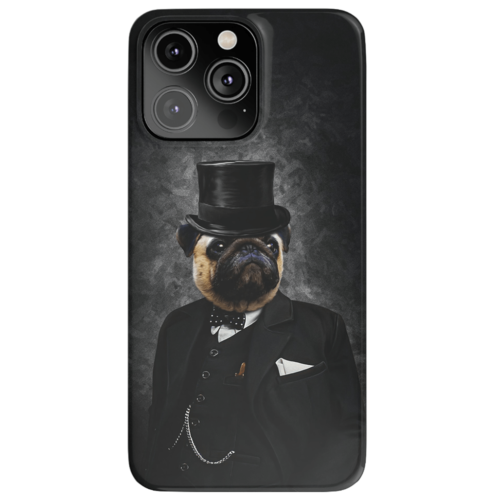 Funda para teléfono personalizada &#39;The Winston&#39;