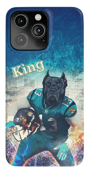 Funda para teléfono personalizada &#39;Jacksonville Doggos&#39;