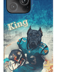 Funda para teléfono personalizada 'Jacksonville Doggos'