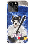 Funda para teléfono personalizada 'New York Yankees'