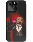 Funda para móvil personalizada 'El Vampiro'