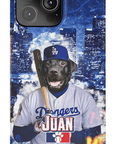 Funda para móvil personalizada 'Los Angeles Doggers'