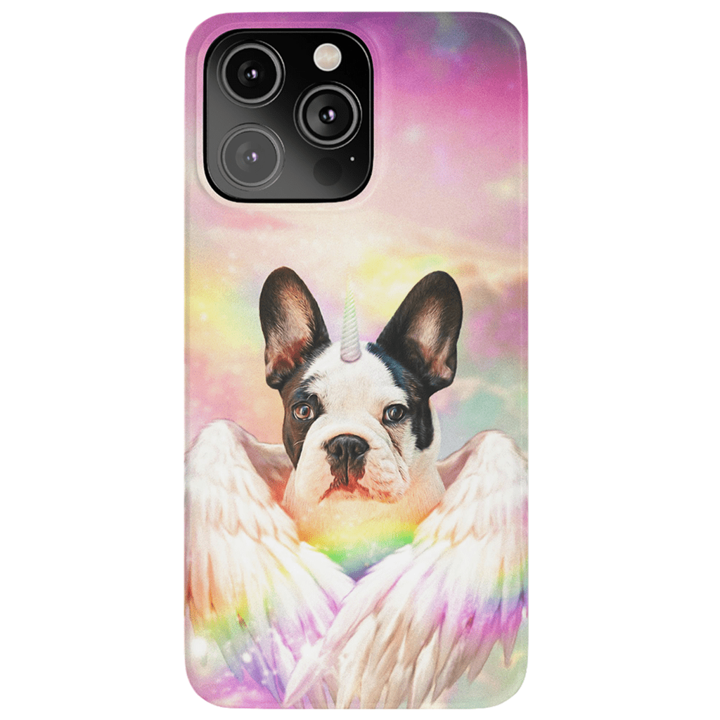 Funda para móvil personalizada &#39;El Unicornio&#39;