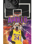 Funda personalizada para teléfono 'Los Angeles Woofers'