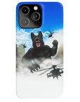 Funda personalizada para teléfono 'Kong-Dogg'