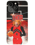 Funda personalizada para teléfono 'Toronto Rapdogs'