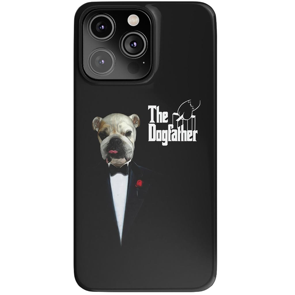 Funda para móvil personalizada &#39;El Padre Perro&#39;