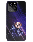 Funda para teléfono personalizada 'Hawkeye Doggo'