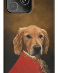 Funda para móvil personalizada 'Pawzart'