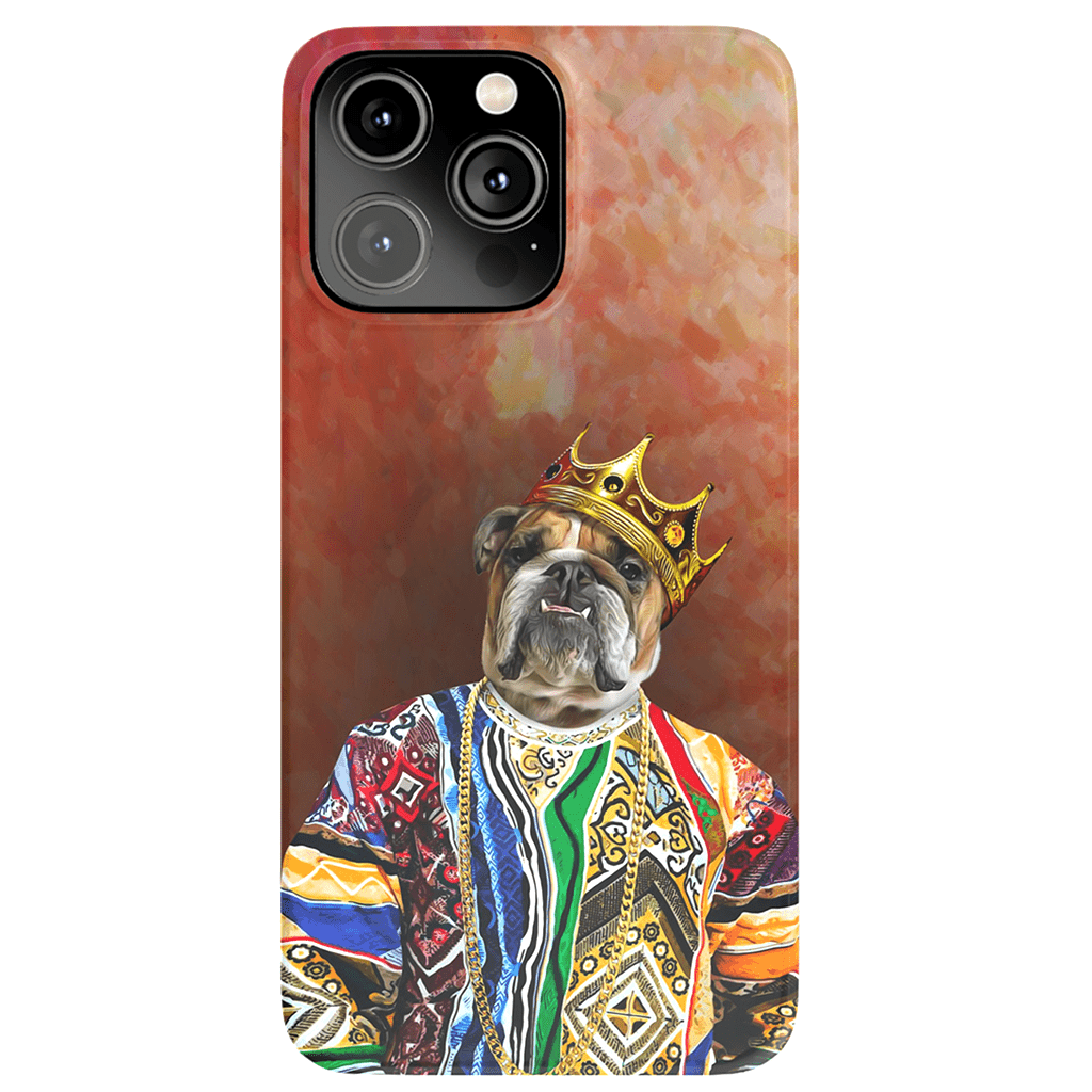 Funda para teléfono personalizada &#39;Notorious DOG&#39;