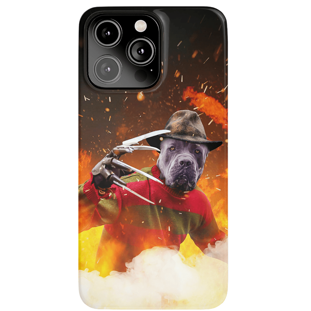 Funda personalizada para teléfono &#39;Freddy Woofer&#39;