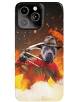 Funda personalizada para teléfono 'Freddy Woofer'