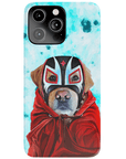 Funda para Móvil Personalizada 'El Luchador'