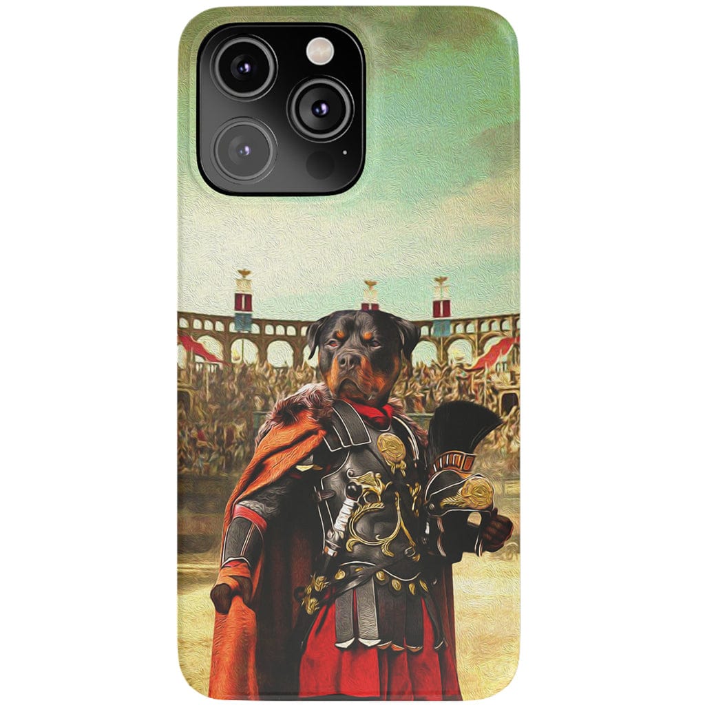 Funda para móvil personalizada &#39;El Gladiador&#39;