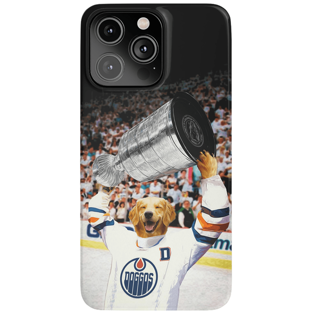 Funda personalizada para teléfono &#39;Wayne Dogsky&#39;