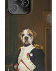 Funda para móvil personalizada 'Napawleon'