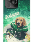 Funda personalizada para teléfono 'New York Jet-Doggos'