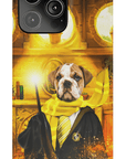 Funda para móvil personalizada 'Harry Dogger (Wooflepuff)'