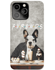 Funda para móvil personalizada 'Furends'