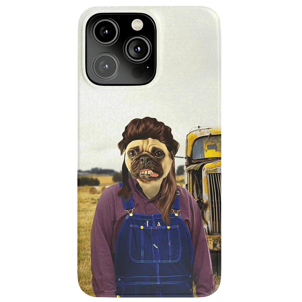 Funda para teléfono personalizada &#39;Hillbilly&#39;