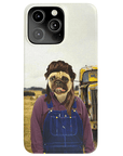 Funda para teléfono personalizada 'Hillbilly'