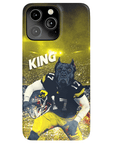 Funda para teléfono personalizada 'Iowa Doggos'