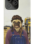 Funda para teléfono personalizada 'Hillbilly'