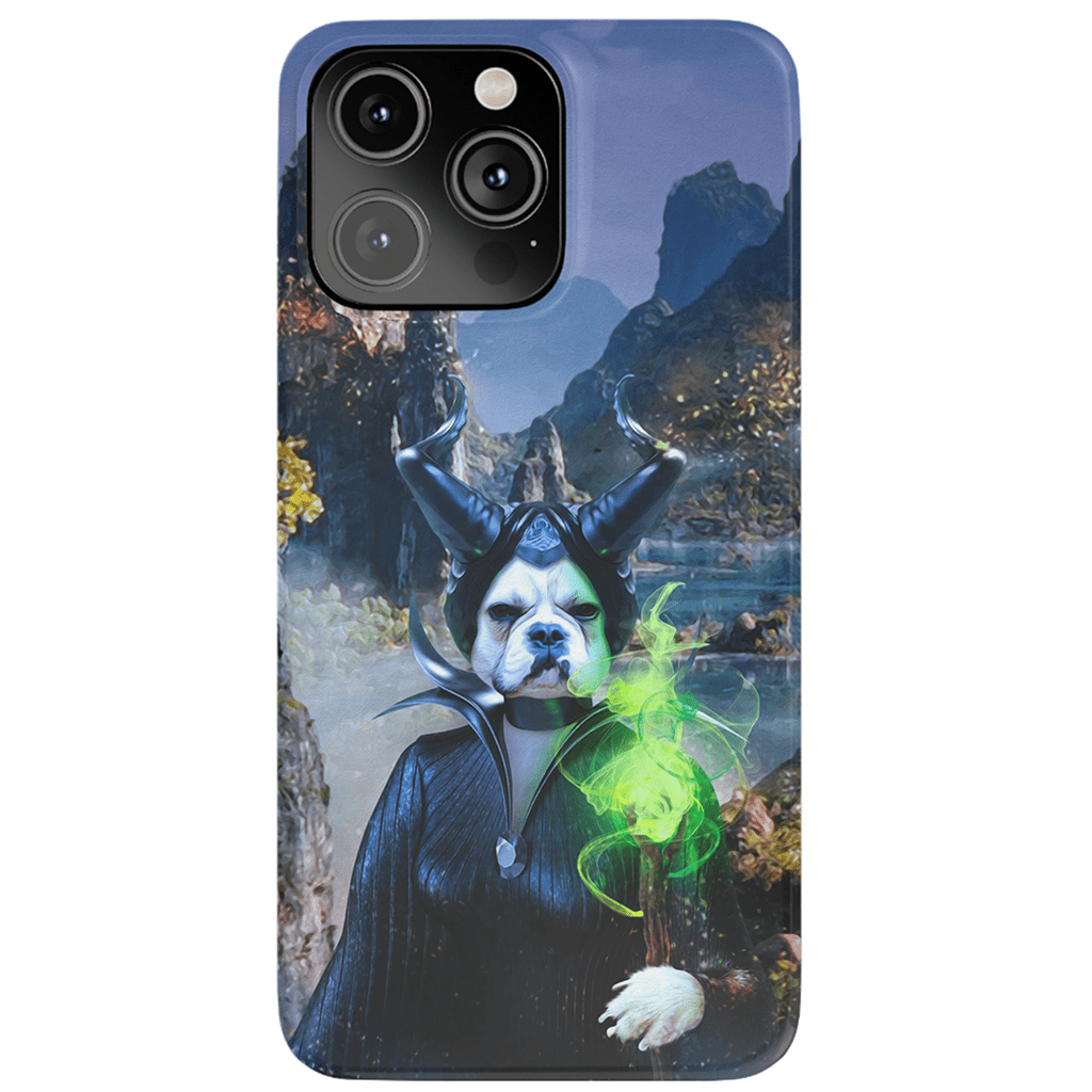 Funda para teléfono personalizada &#39;Dognificent&#39;