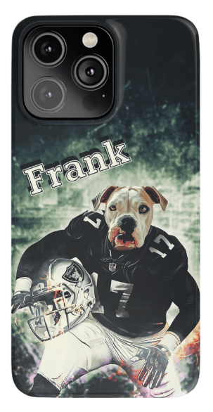 Funda para teléfono personalizada &#39;Oakland Doggos&#39;