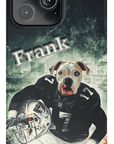 Funda para teléfono personalizada 'Oakland Doggos'