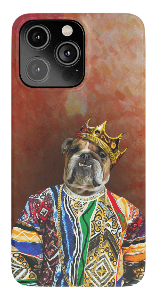 Funda para teléfono personalizada &#39;Notorious DOG&#39;