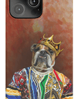 Funda para teléfono personalizada 'Notorious DOG'