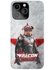 Funda para móvil personalizada 'Falcon Doggo'