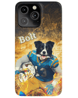 Funda para teléfono personalizada 'San Diego Doggos'