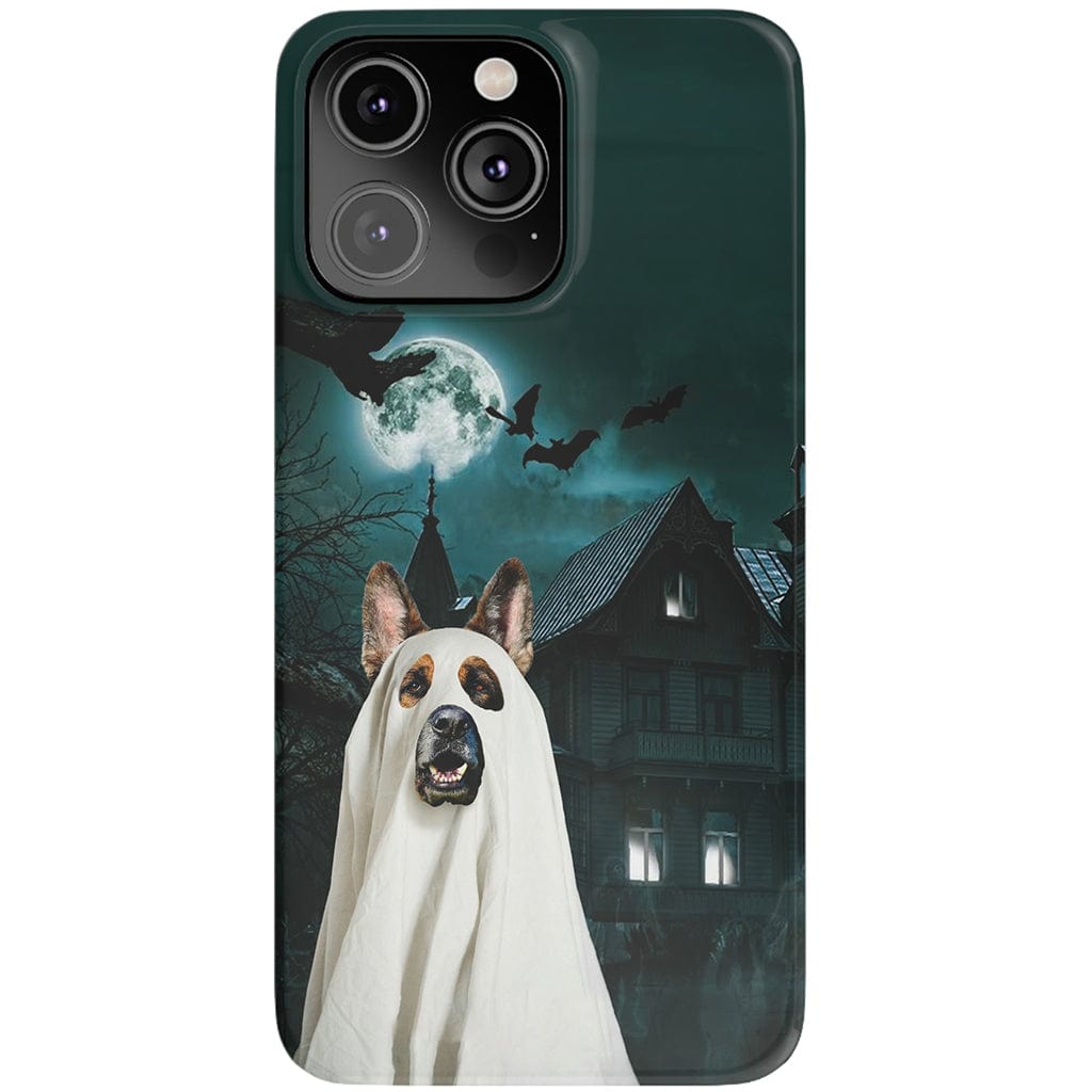 Funda para móvil personalizada &#39;El Fantasma&#39;