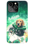 Funda personalizada para teléfono 'New York Jet-Doggos'