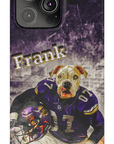 Funda para teléfono personalizada 'Minnesota Doggos'