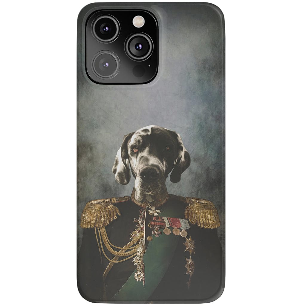 Funda para móvil personalizada &#39;El General&#39;