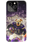 Funda para teléfono personalizada 'Minnesota Doggos'