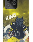 Funda para teléfono personalizada 'Iowa Doggos'