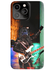 Funda para teléfono personalizada 'Lick James'