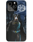 Funda para móvil personalizada 'El Batdog'