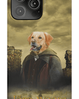 Funda para teléfono personalizada 'El señor de los Woofs'