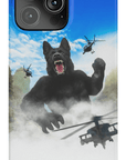 Funda personalizada para teléfono 'Kong-Dogg'