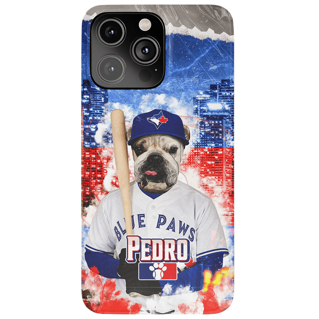 Funda personalizada para teléfono &#39;Toronto Blue Doggs&#39;