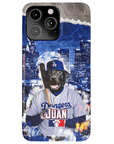 Funda para móvil personalizada 'Los Angeles Doggers'