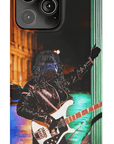 Funda para teléfono personalizada 'Lick James'