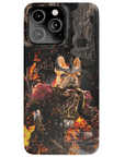 Funda para teléfono personalizada 'Hades Doggo'